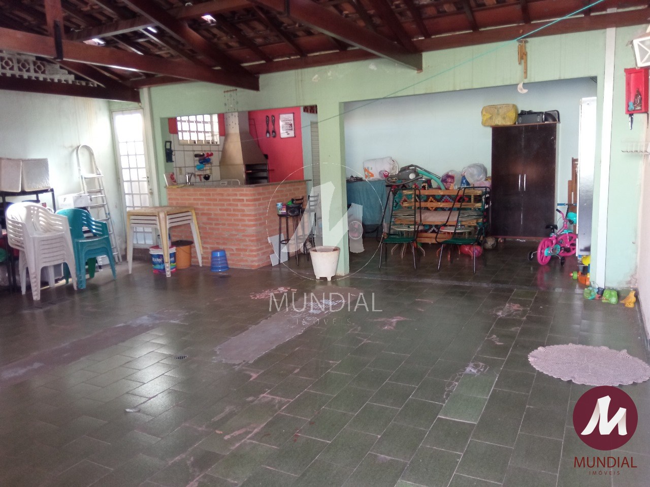 Garagem/estacionamento — foto 4