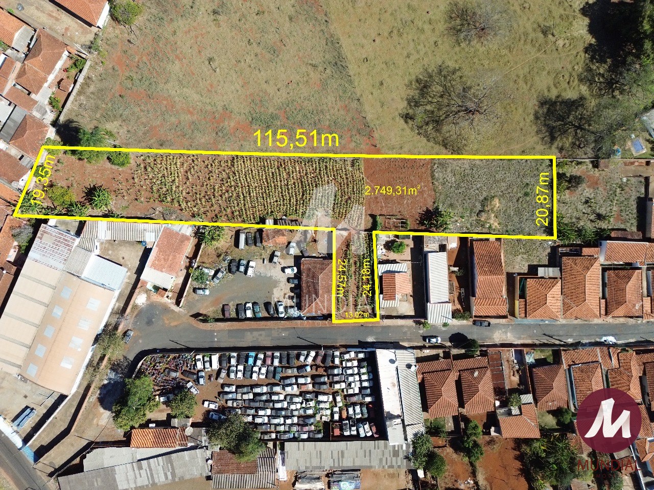 Terreno/Lote — foto 1