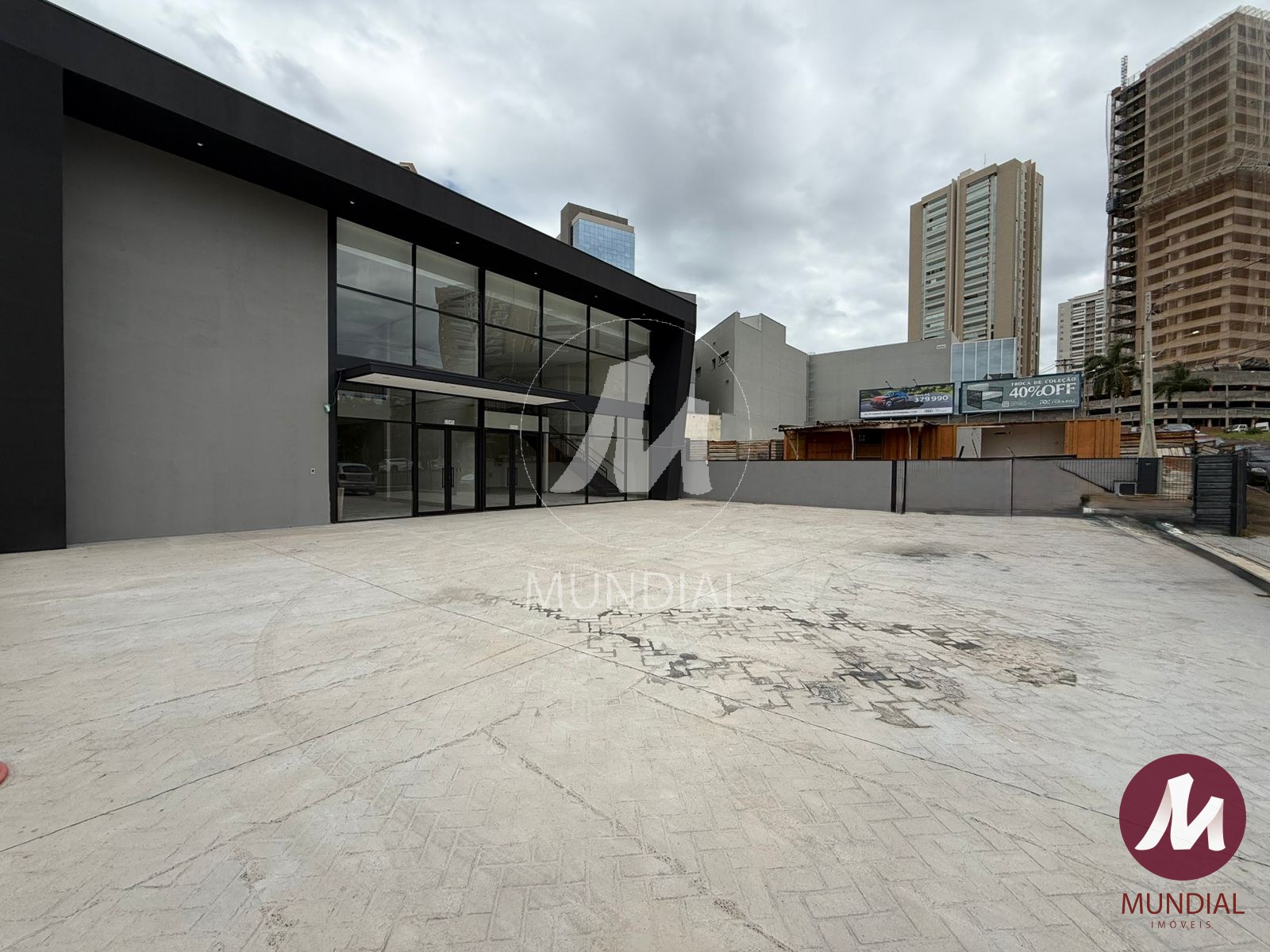 Garagem/estacionamento — foto 2