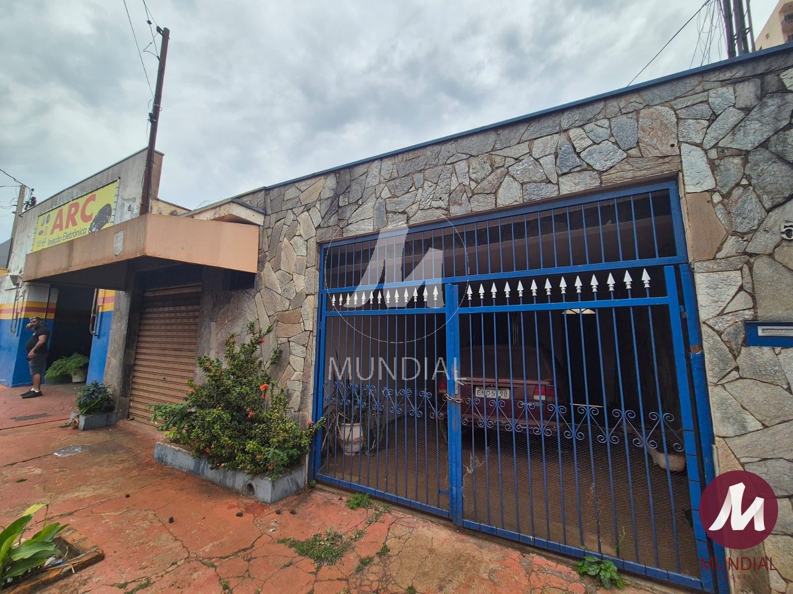 Fachada Unidade — foto 1