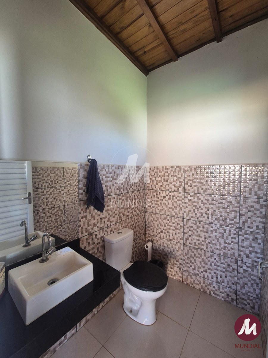 Banheiro/lavabo — foto 21