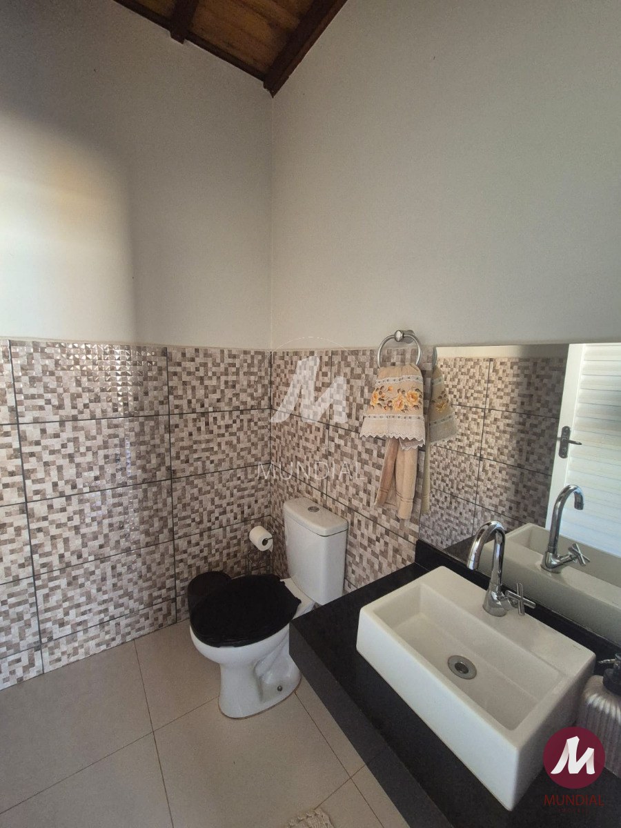 Banheiro/lavabo — foto 22