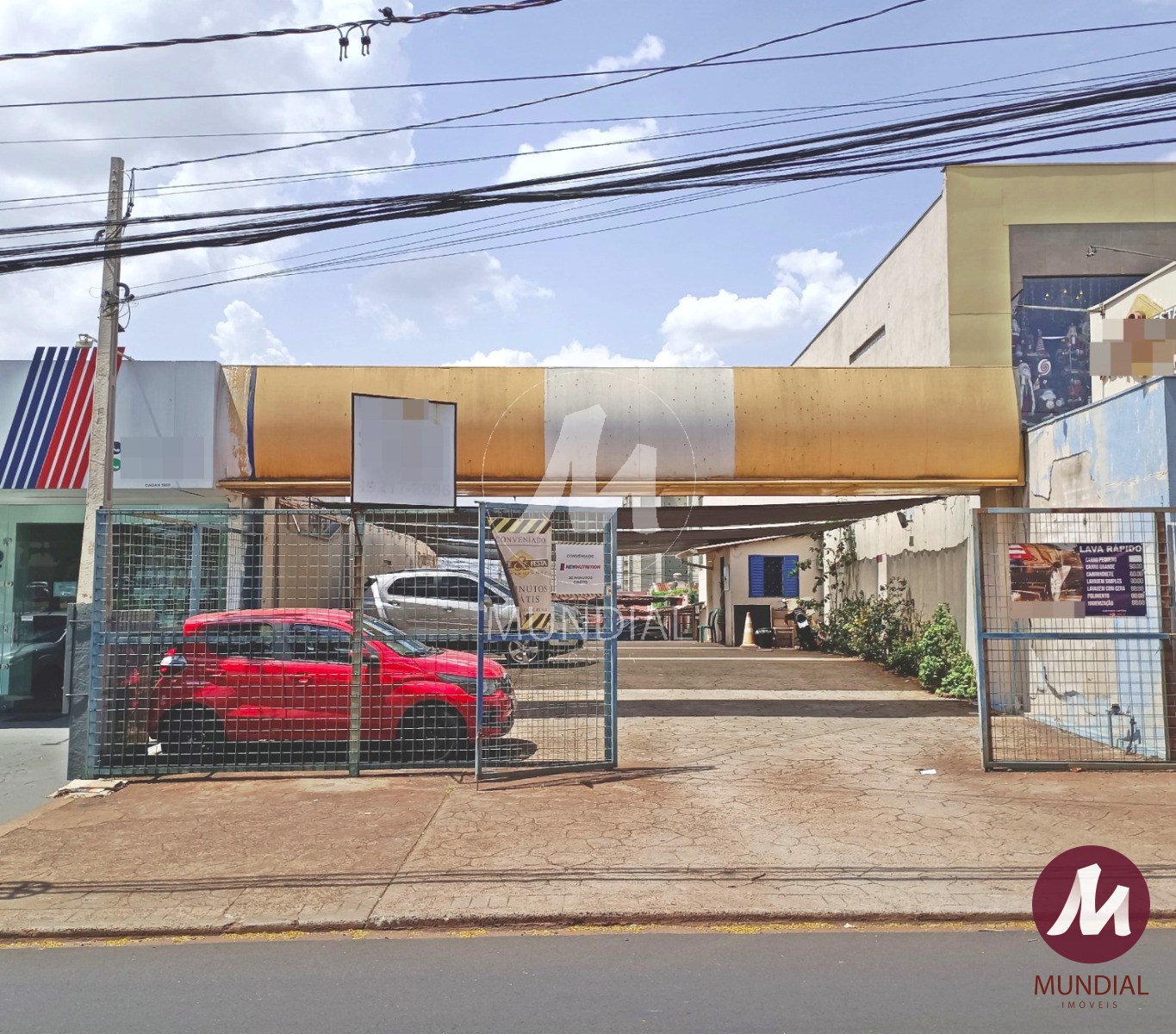 Fachada Unidade — foto 1