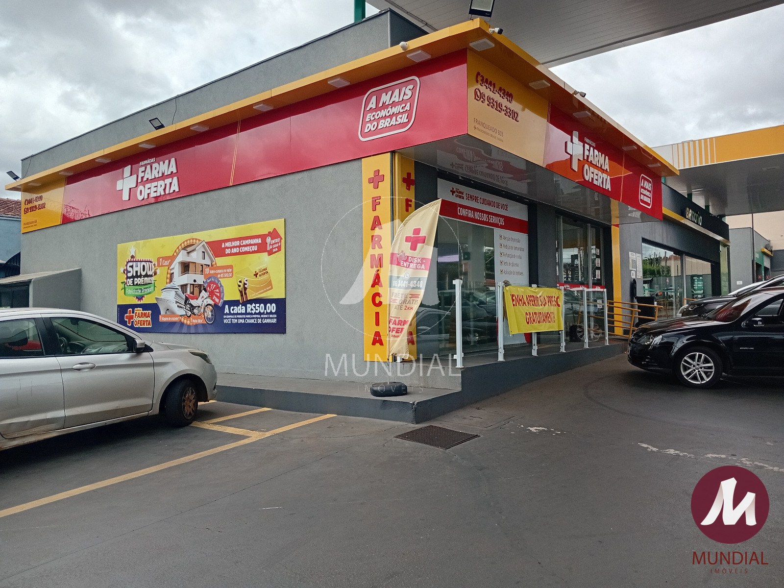 Fachada Unidade — foto 1