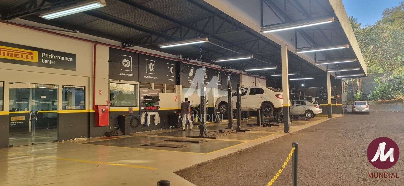 Garagem/estacionamento — foto 3