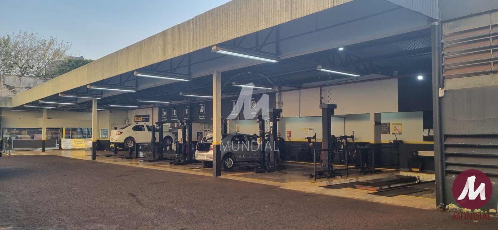Garagem/estacionamento — foto 4