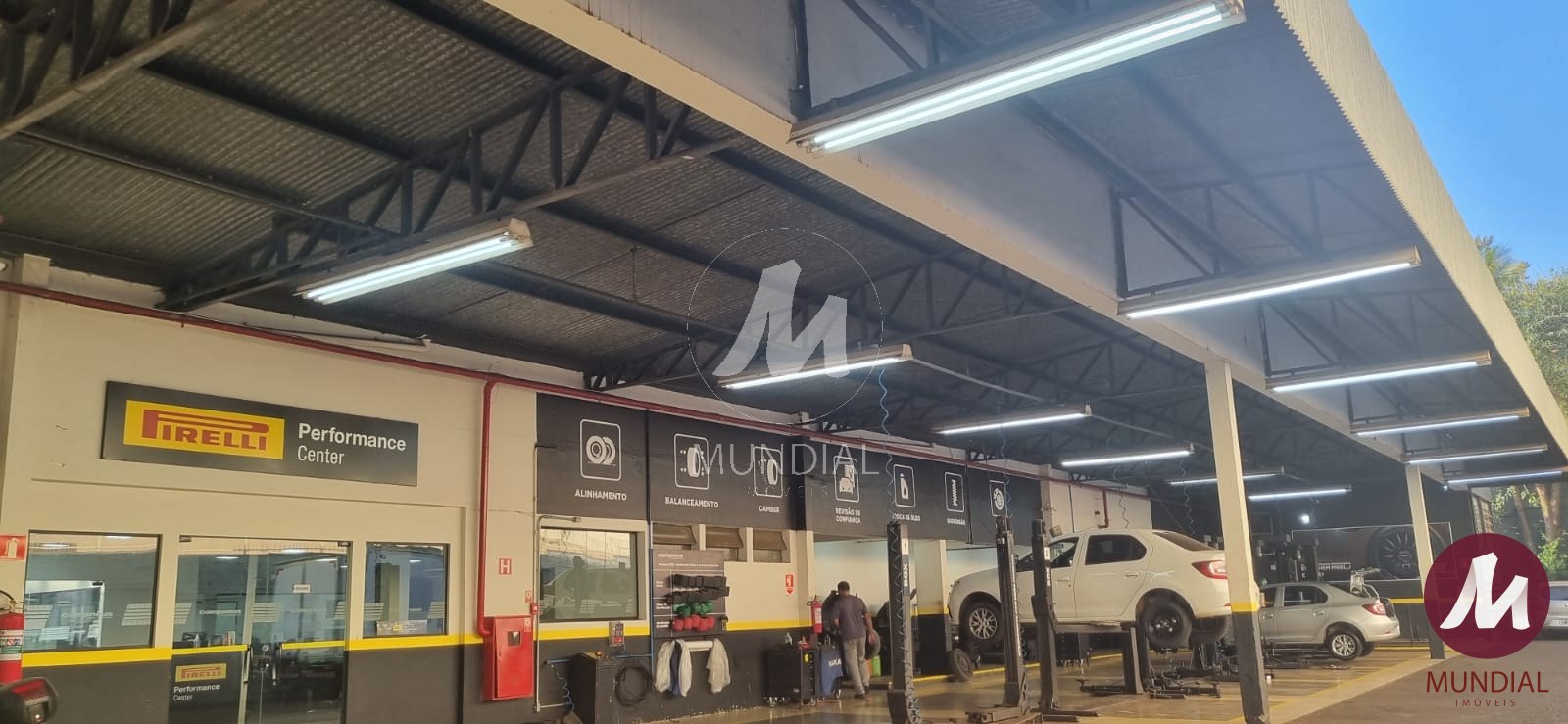 Garagem/estacionamento — foto 6