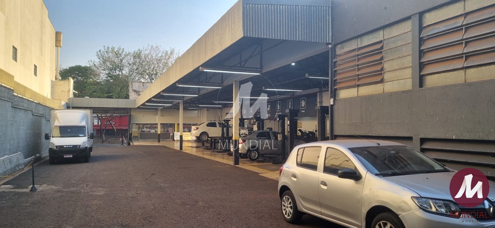 Garagem/estacionamento — foto 7