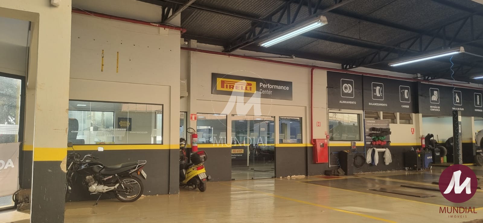 Garagem/estacionamento — foto 8