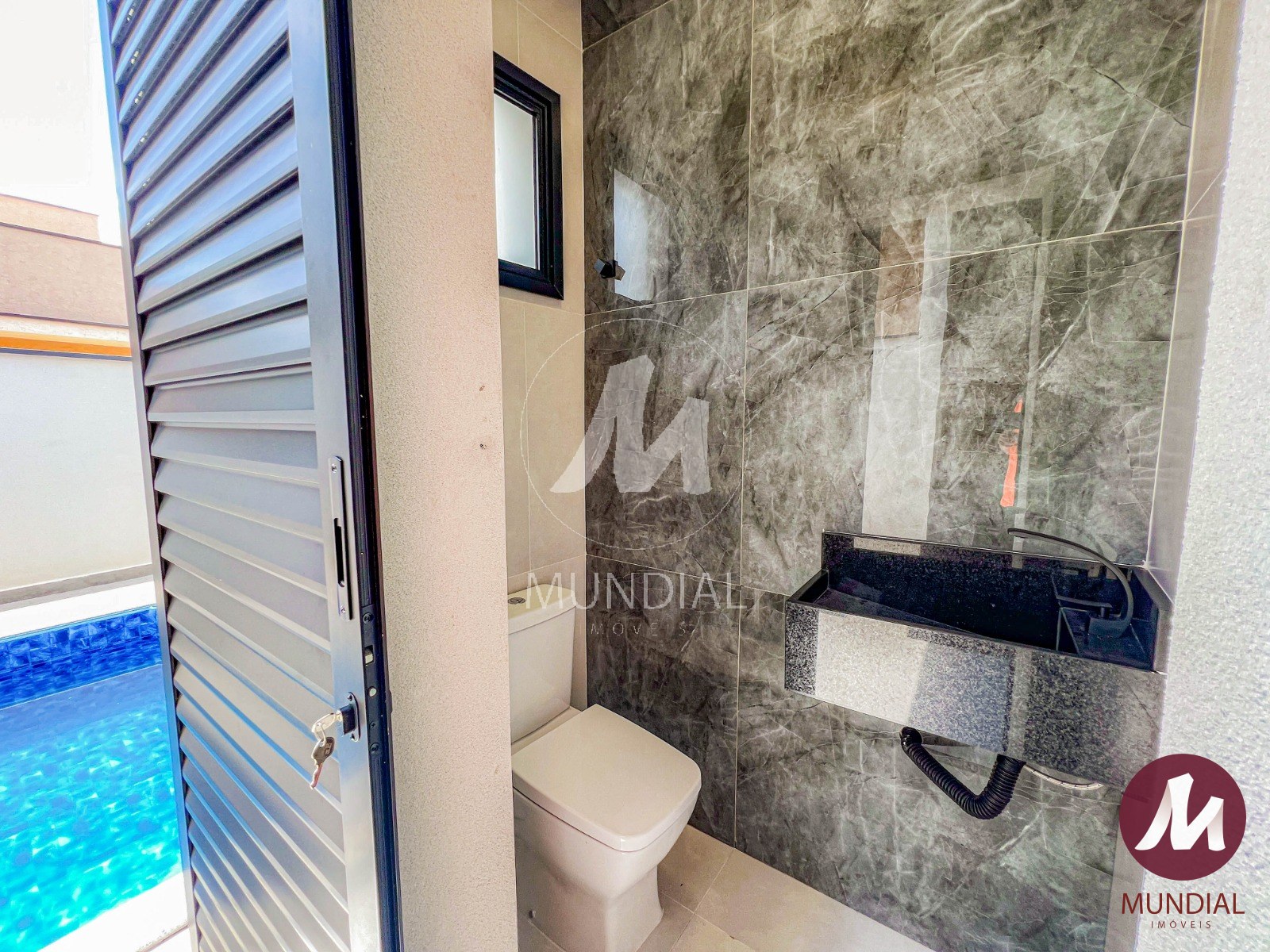 Banheiro/lavabo — foto 15