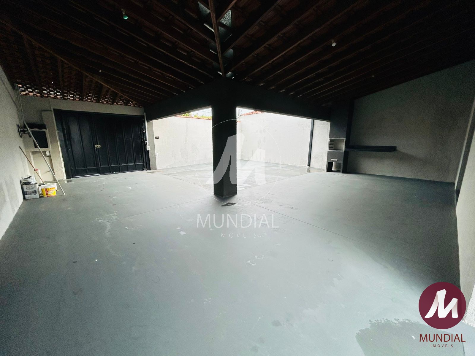 Garagem/estacionamento — foto 21