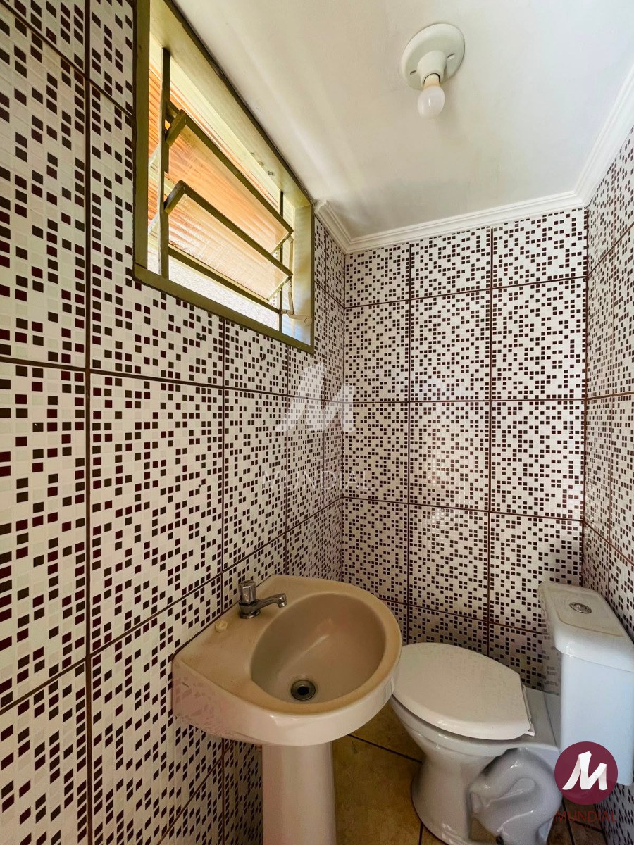 Banheiro/lavabo — foto 24