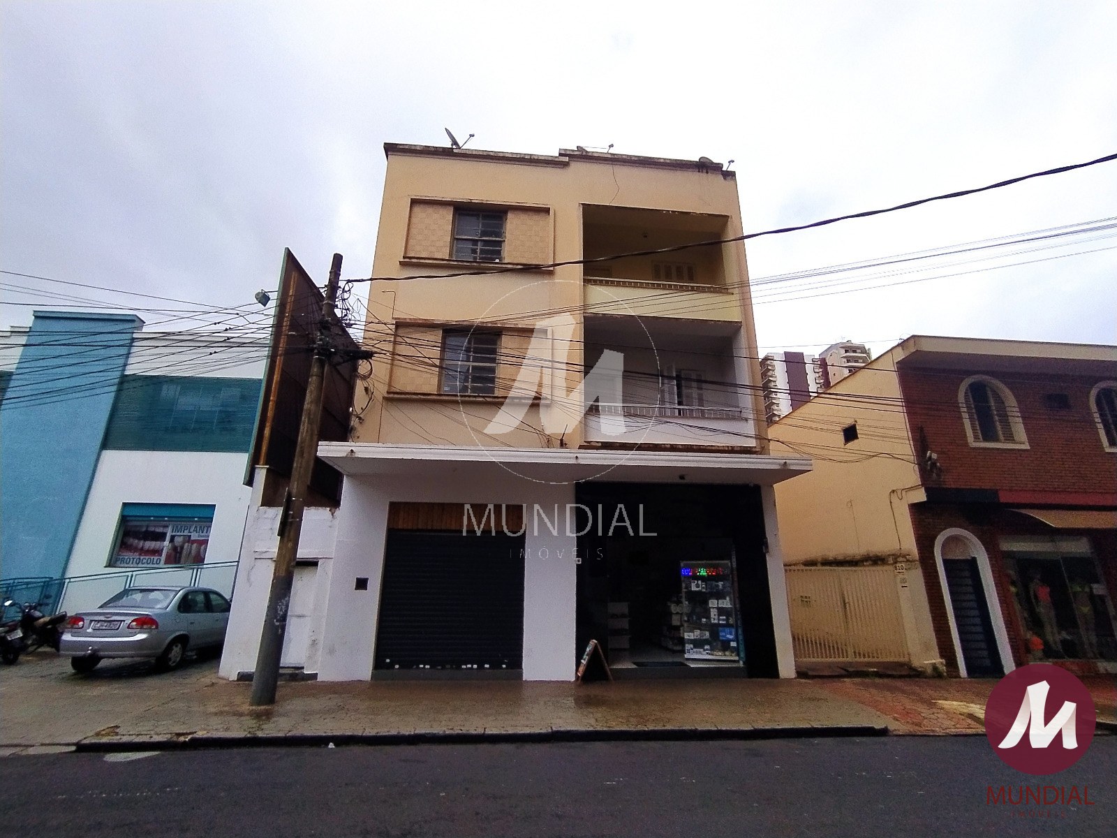 Fachada Unidade — foto 1