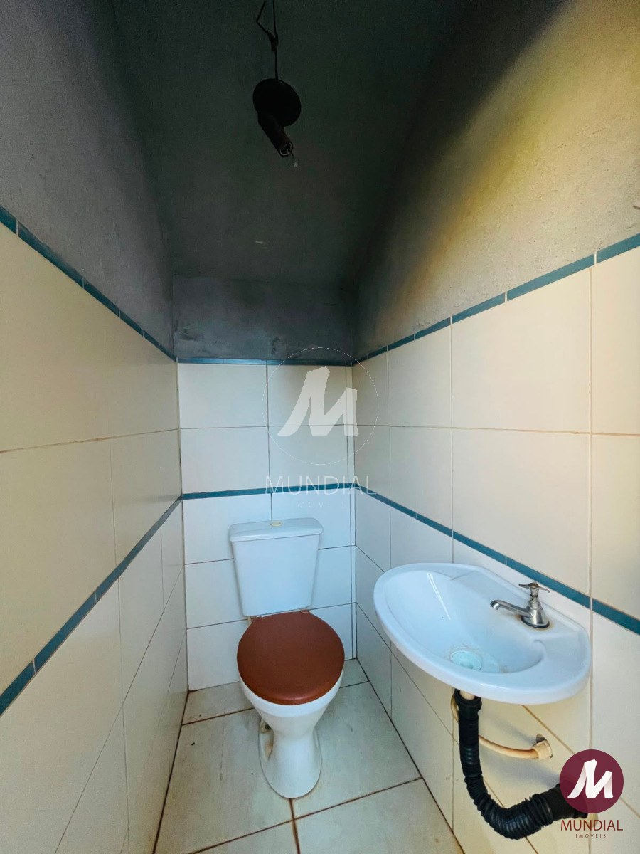 Banheiro/lavabo — foto 22