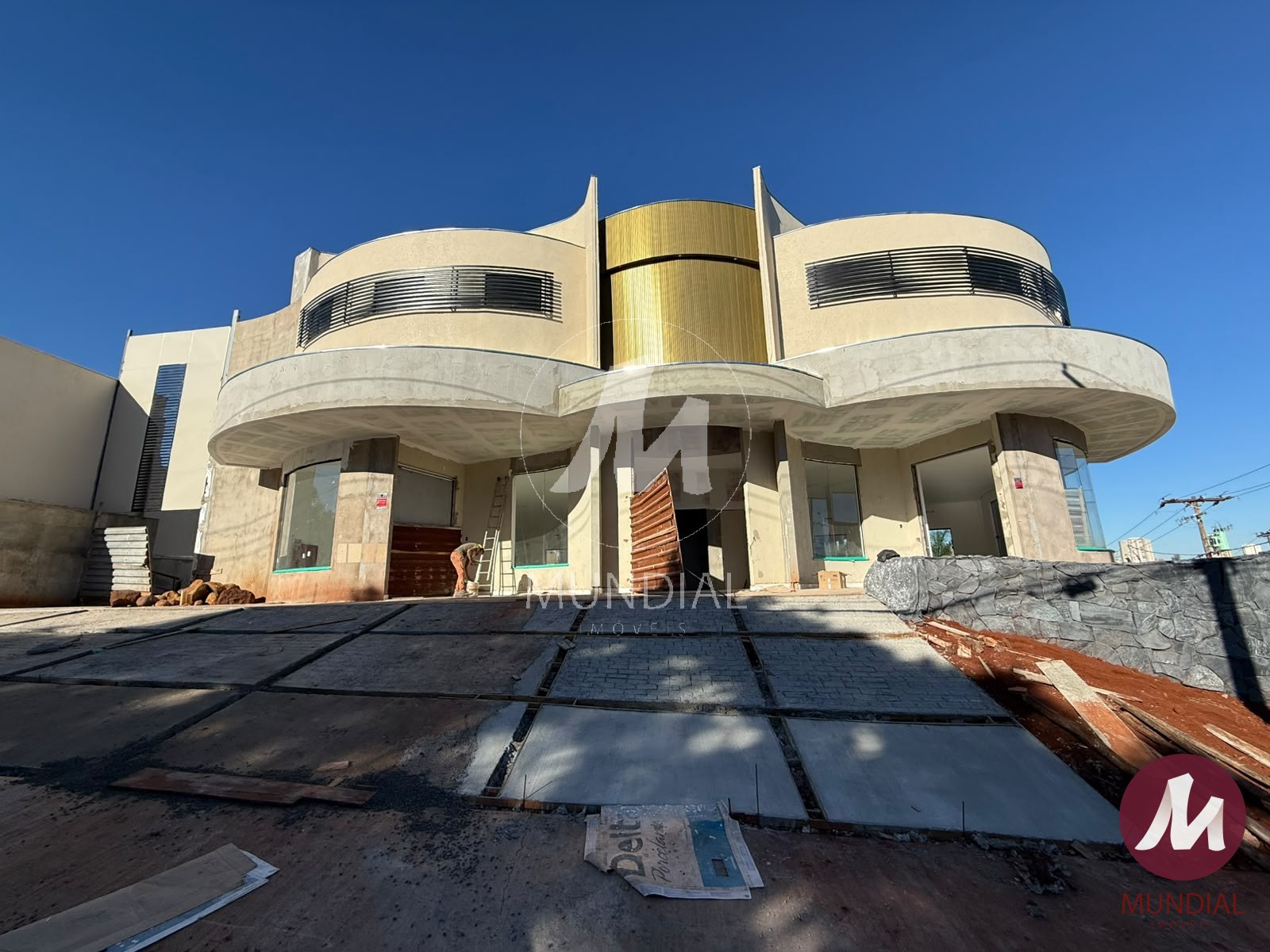 Fachada Unidade — foto 1