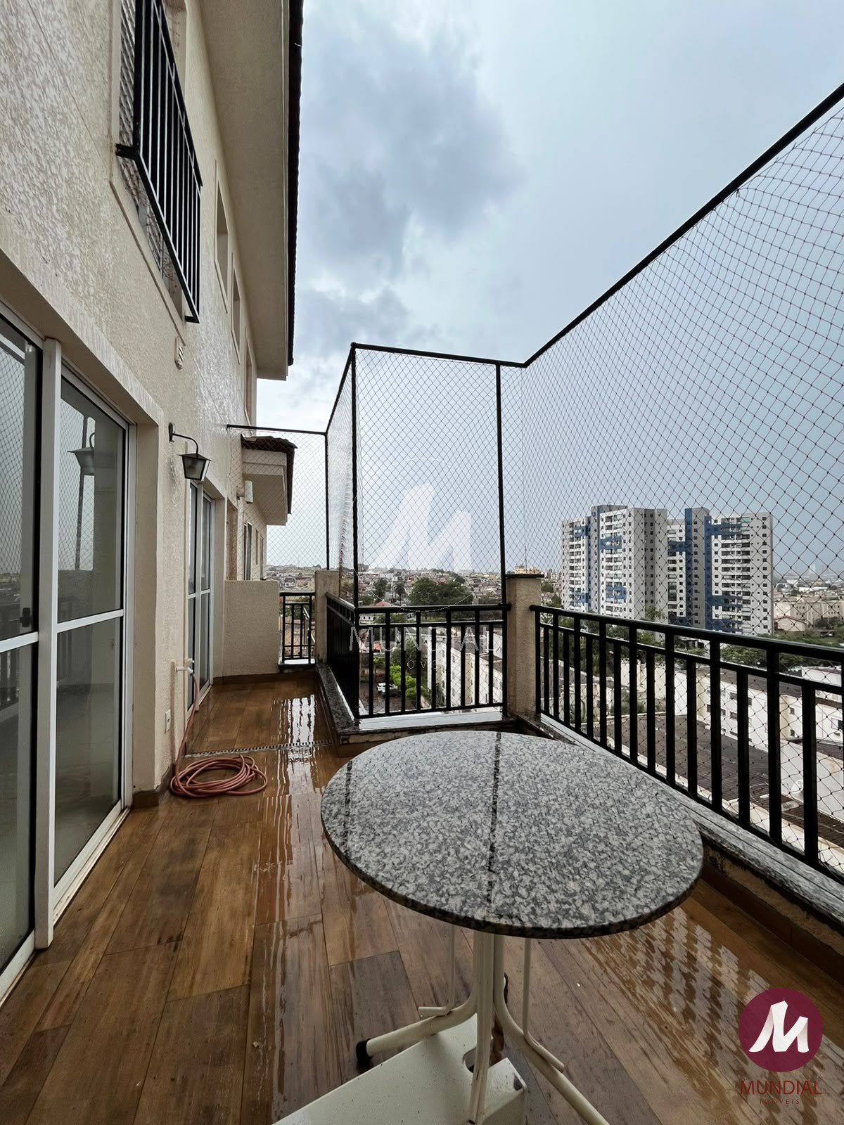 Varandas para viver lá fora — Apartamento em Monte Alegre