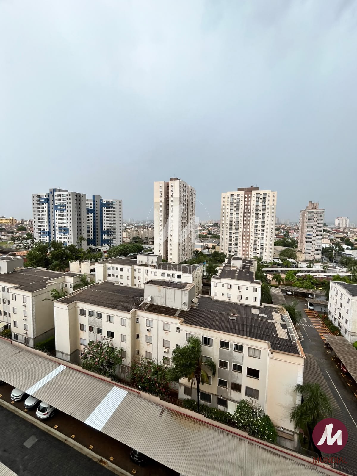 Vistas que fazem parar — Apartamento em Monte Alegre