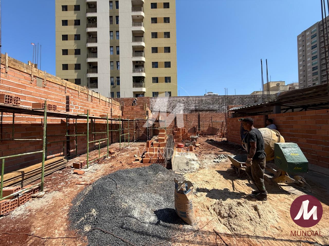 Acompanhamento da obra — foto 5