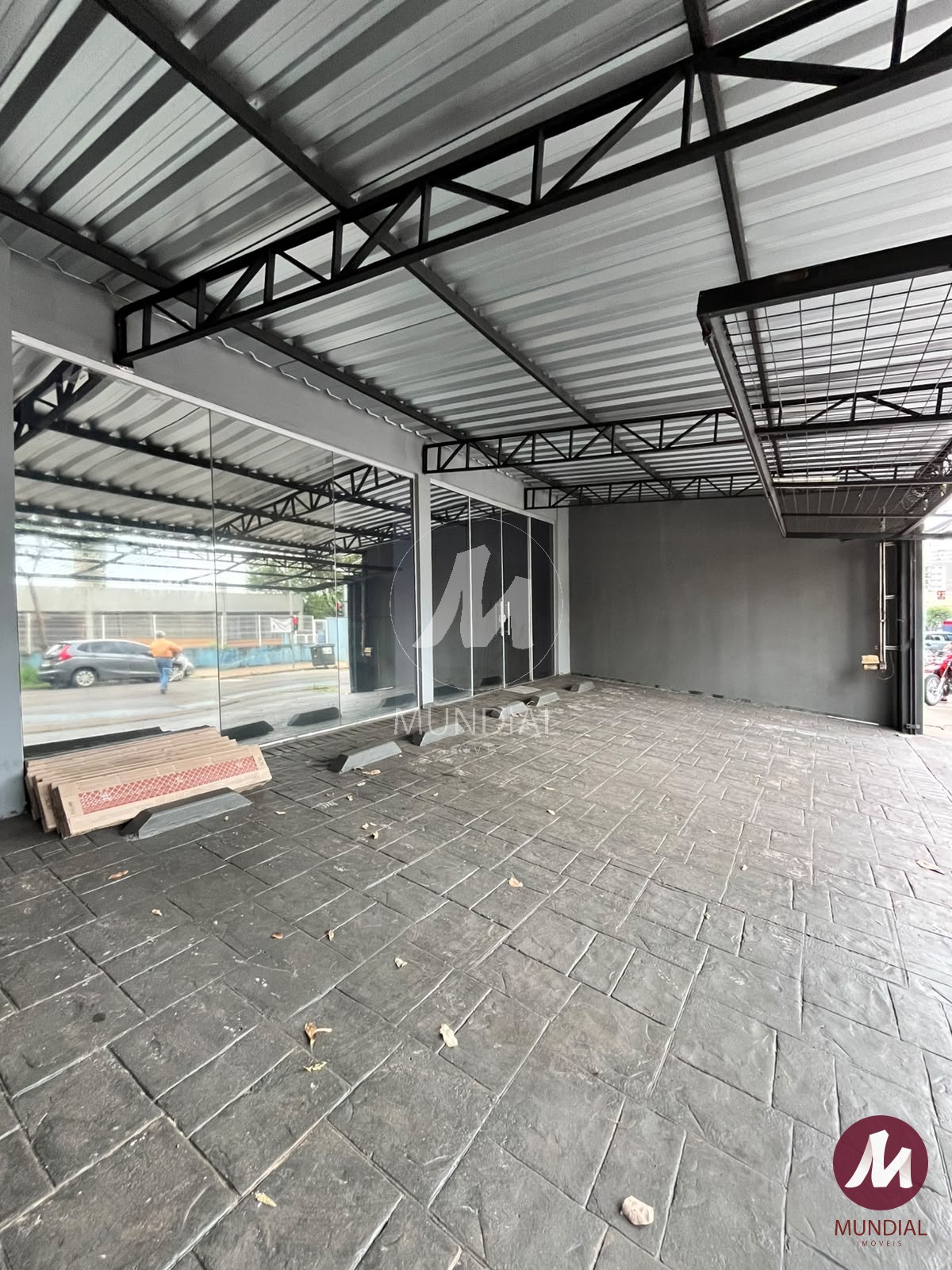 Garagem/estacionamento — foto 3