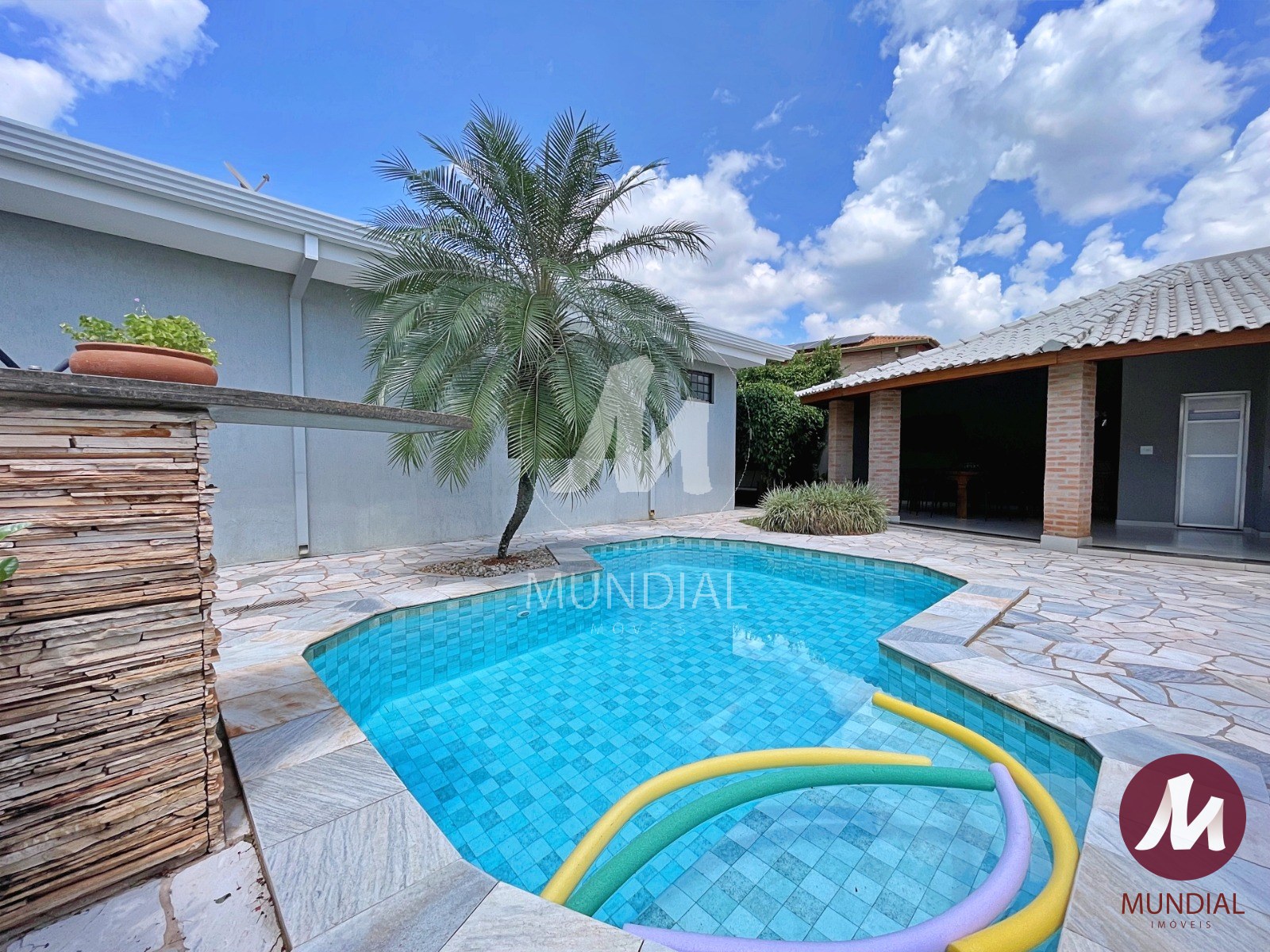 Piscina — foto 1