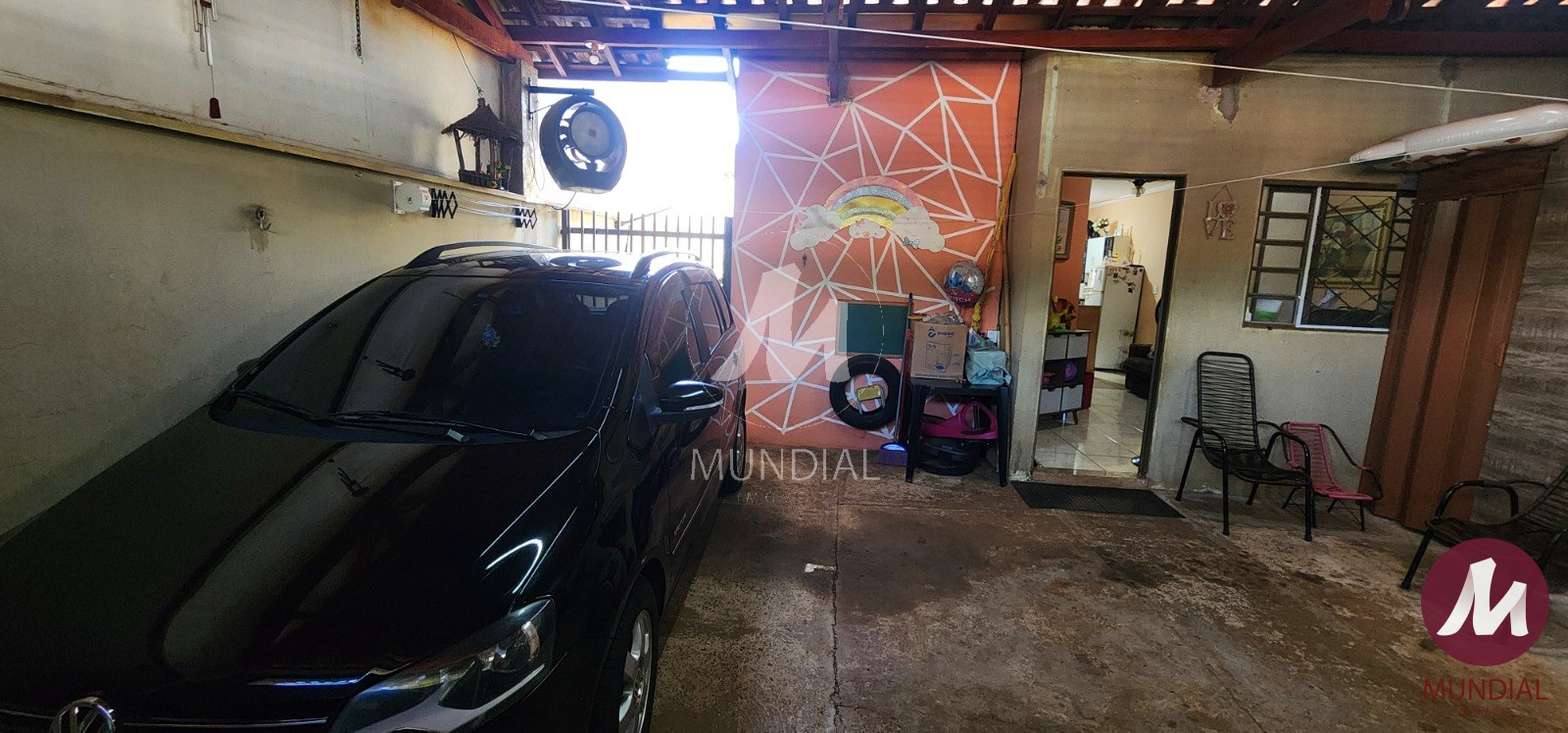 Garagem/estacionamento — foto 12