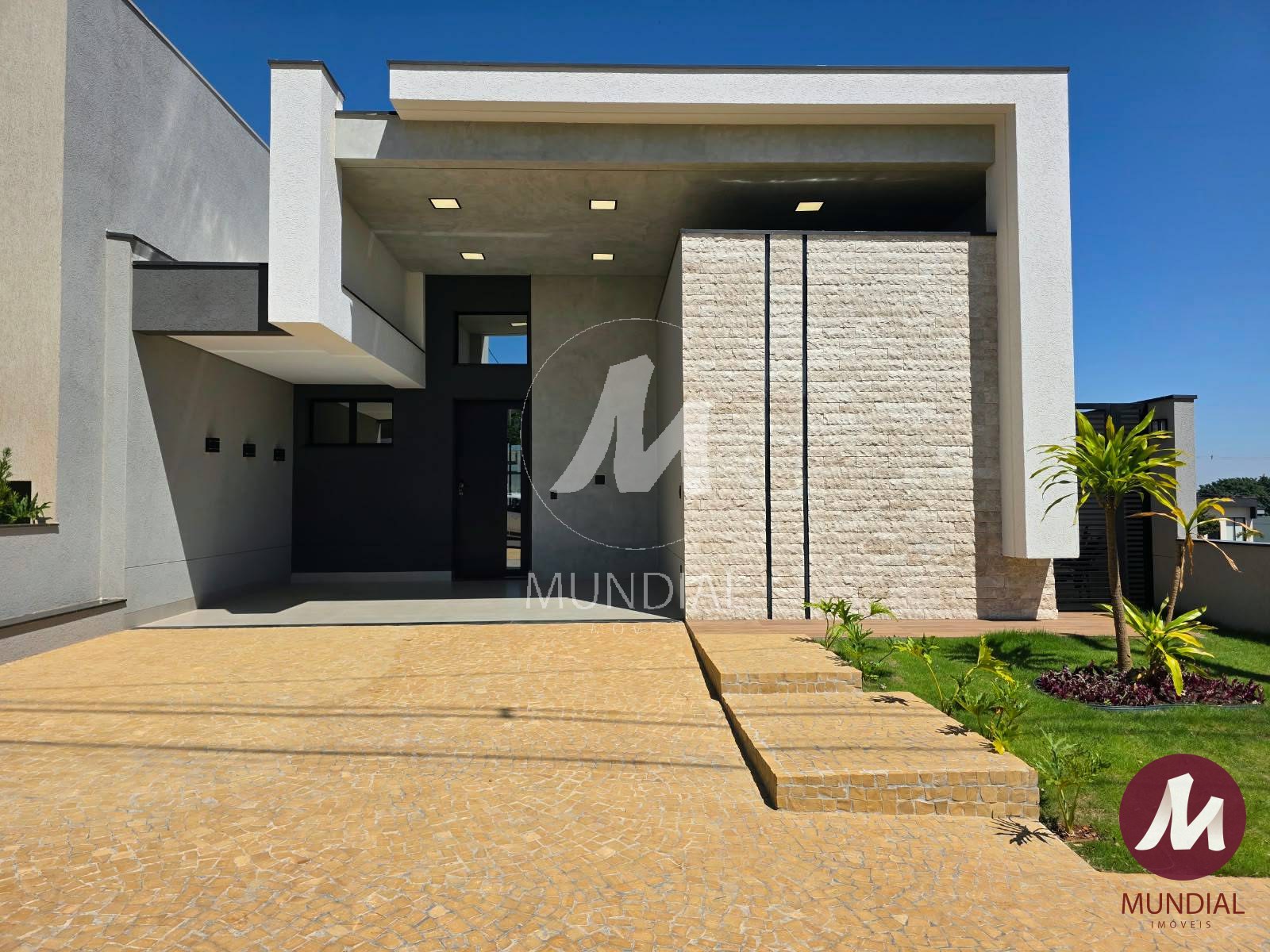 Fachadas que roubam a cena — Casa em Recreio Anhanguera