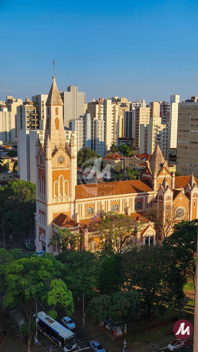 Vistas que fazem parar — Apartamento em Centro