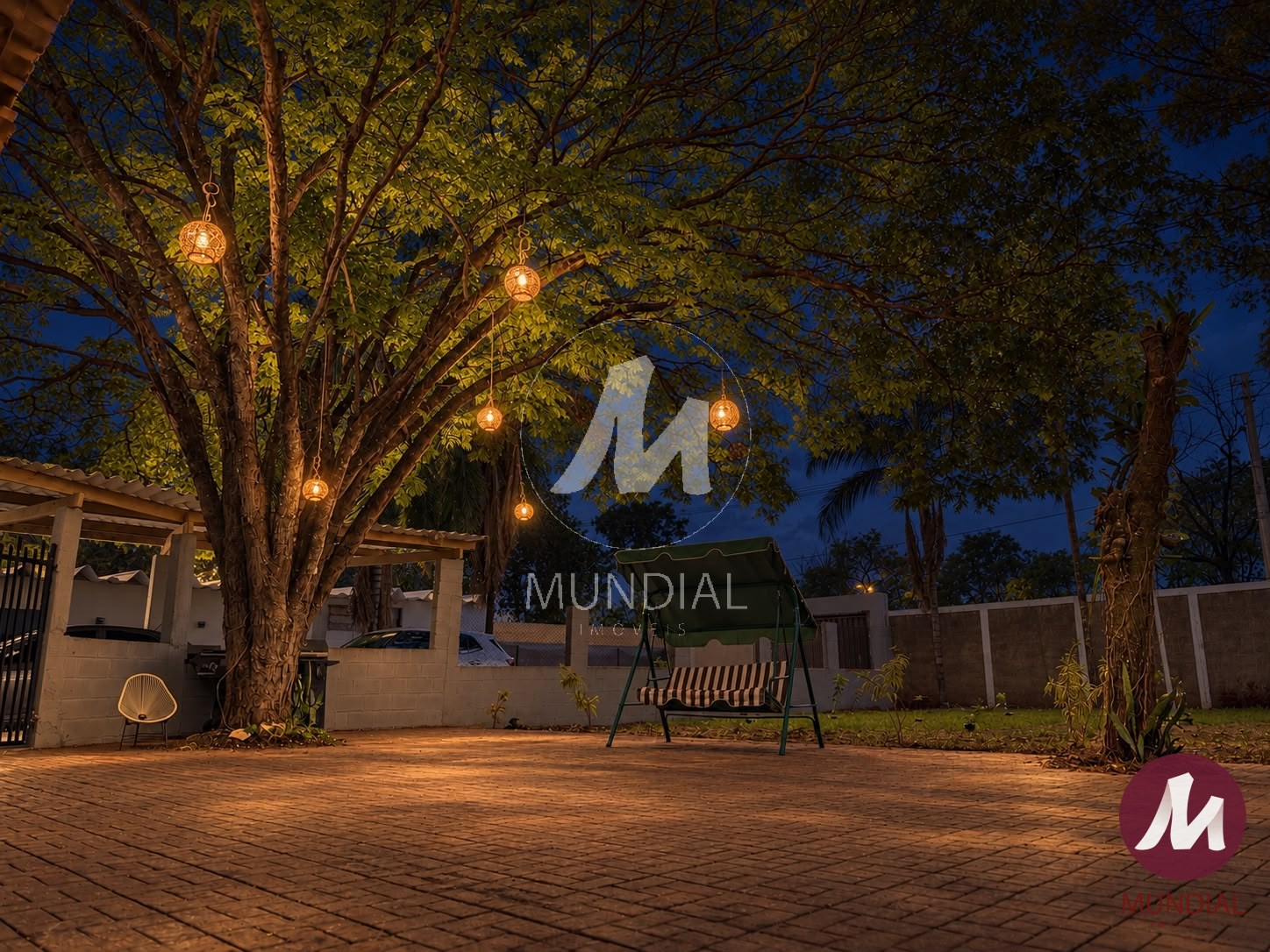 Jardins para respirar — Chácara em Itanhangá
