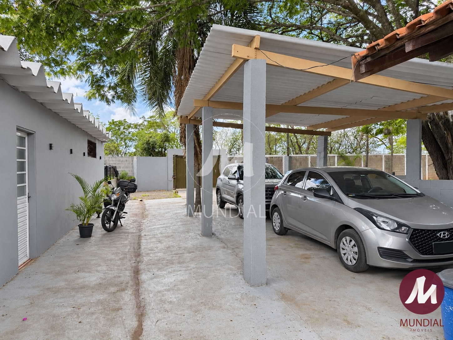 Garagem/estacionamento — foto 28