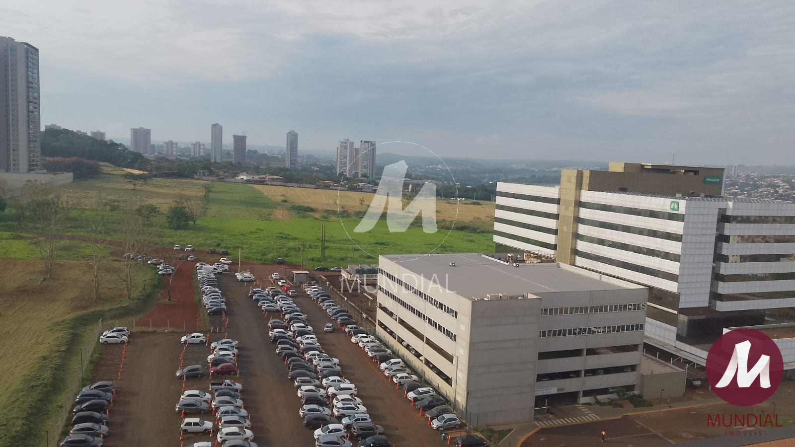 Vistas que fazem parar — Sala comercial em Centro (Bonfim Paulista)