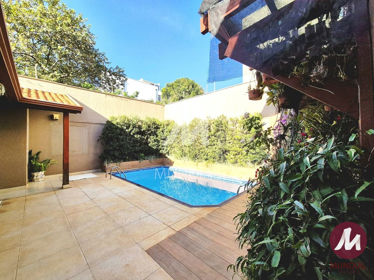 Piscinas para mergulhar de cabeça — Casa em Alto Da Boa Vista