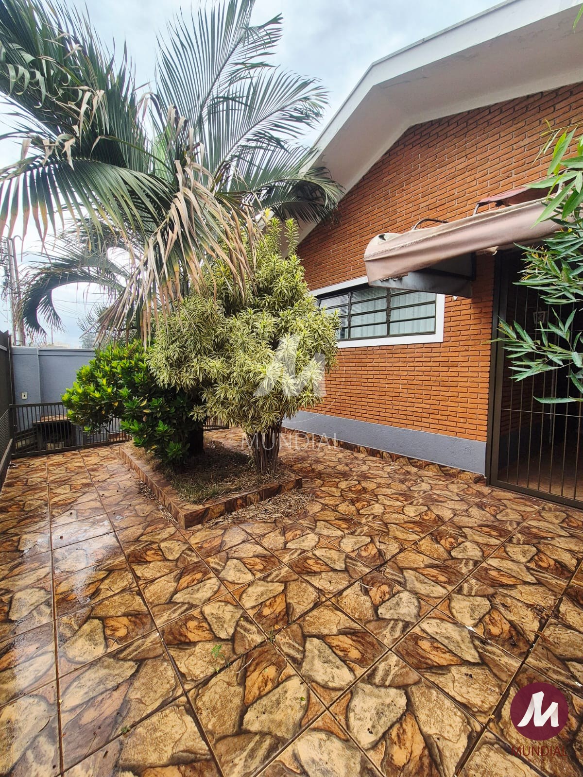 Vistas que fazem parar — Casa em Jardim América