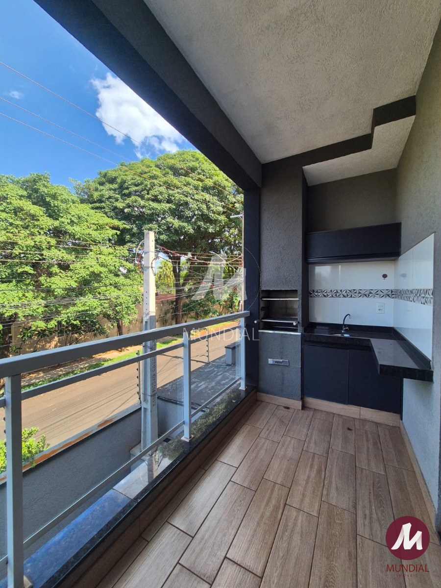 Varandas para viver lá fora — Apartamento em Parque Cidade Industrial Lagoinha