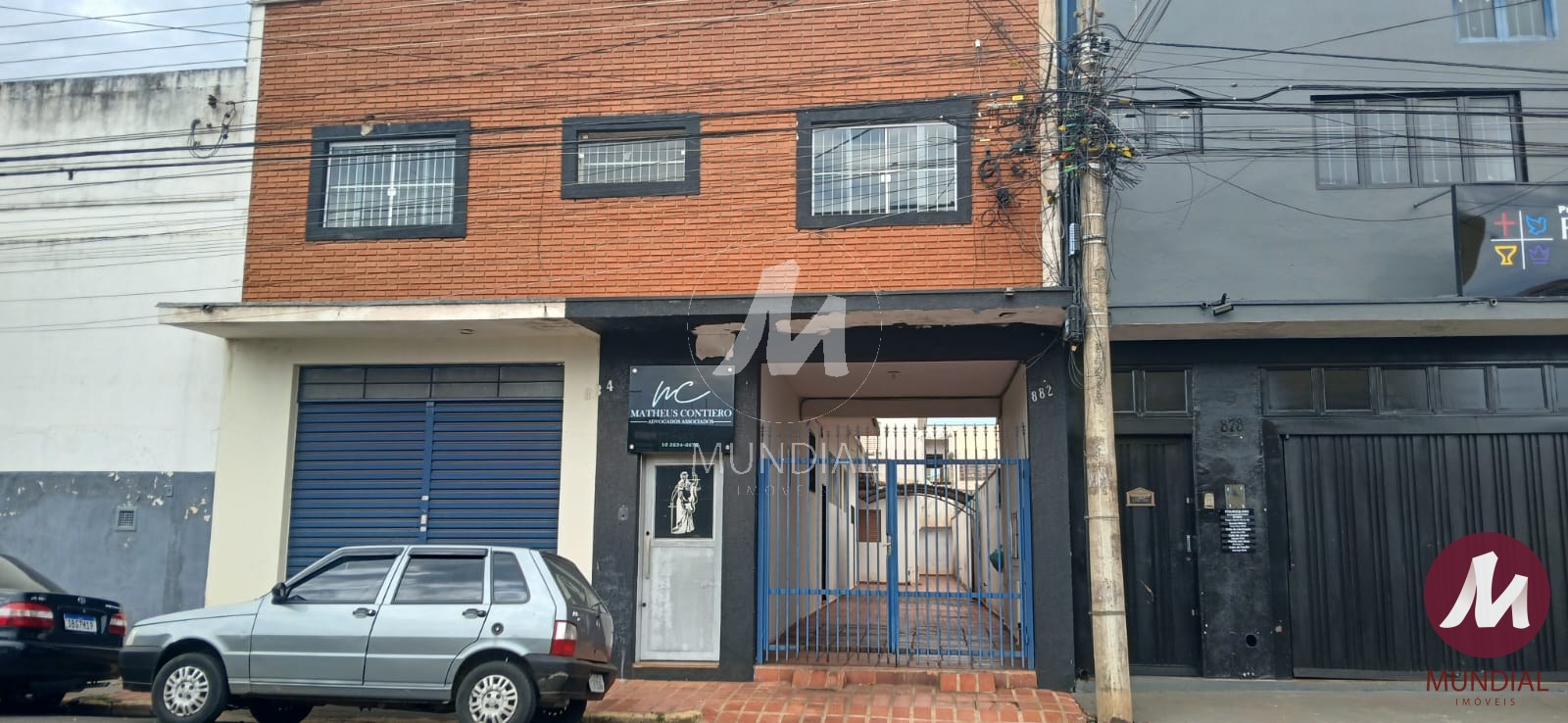 Fachada Unidade — foto 1