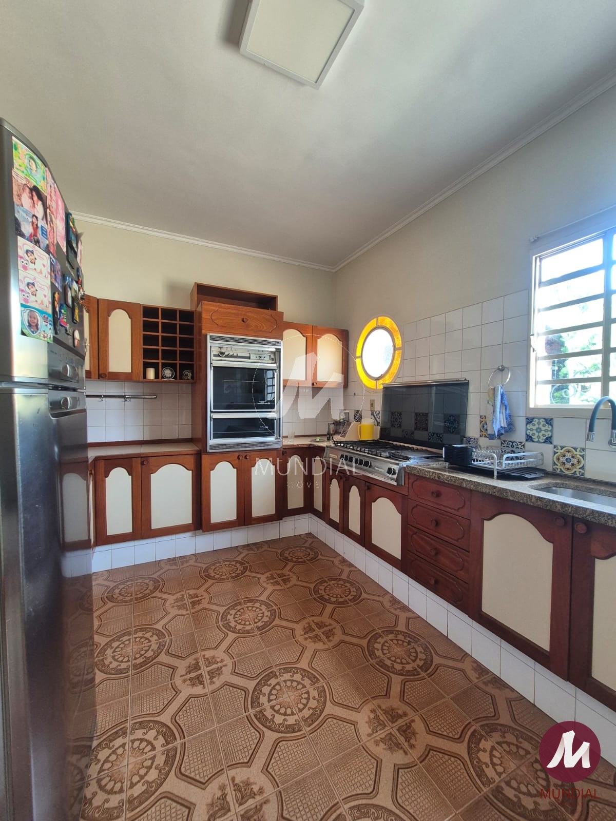 Cozinhas que inspiram — Casa em Centro (Bonfim Paulista)