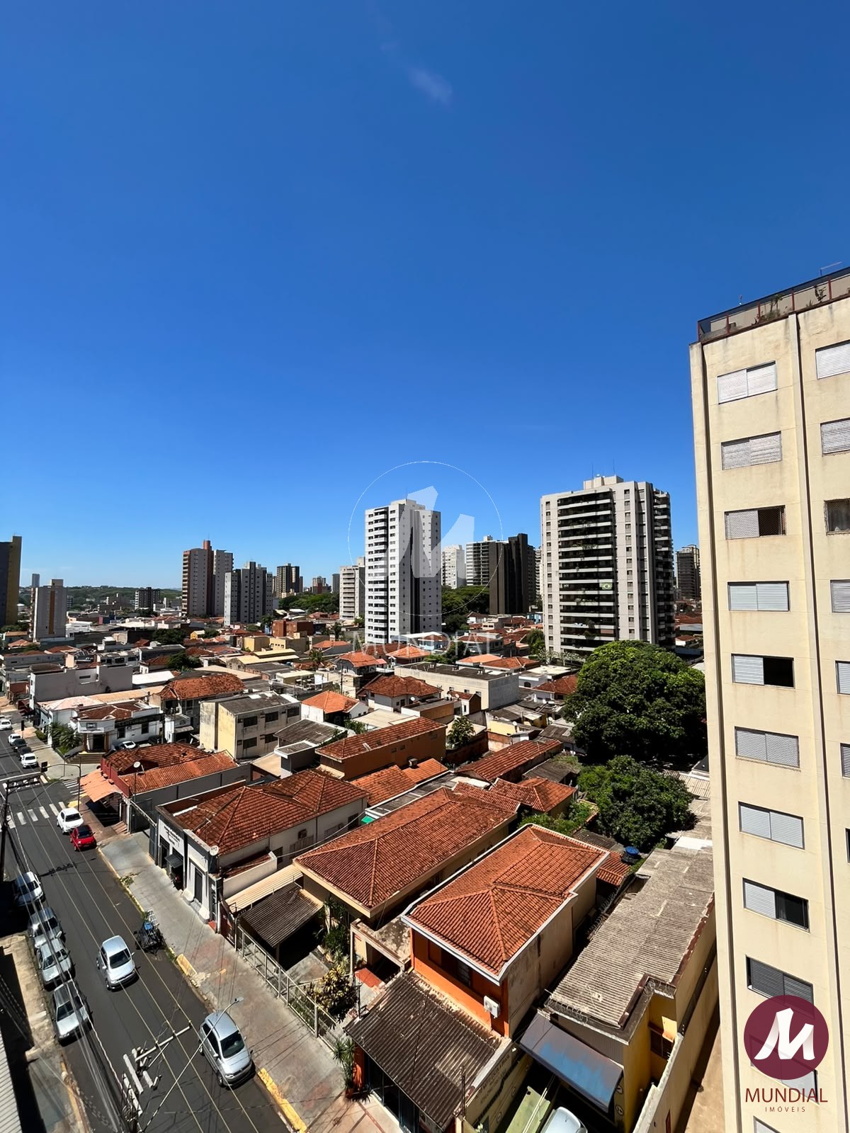 Vistas que fazem parar — Apartamento em Centro