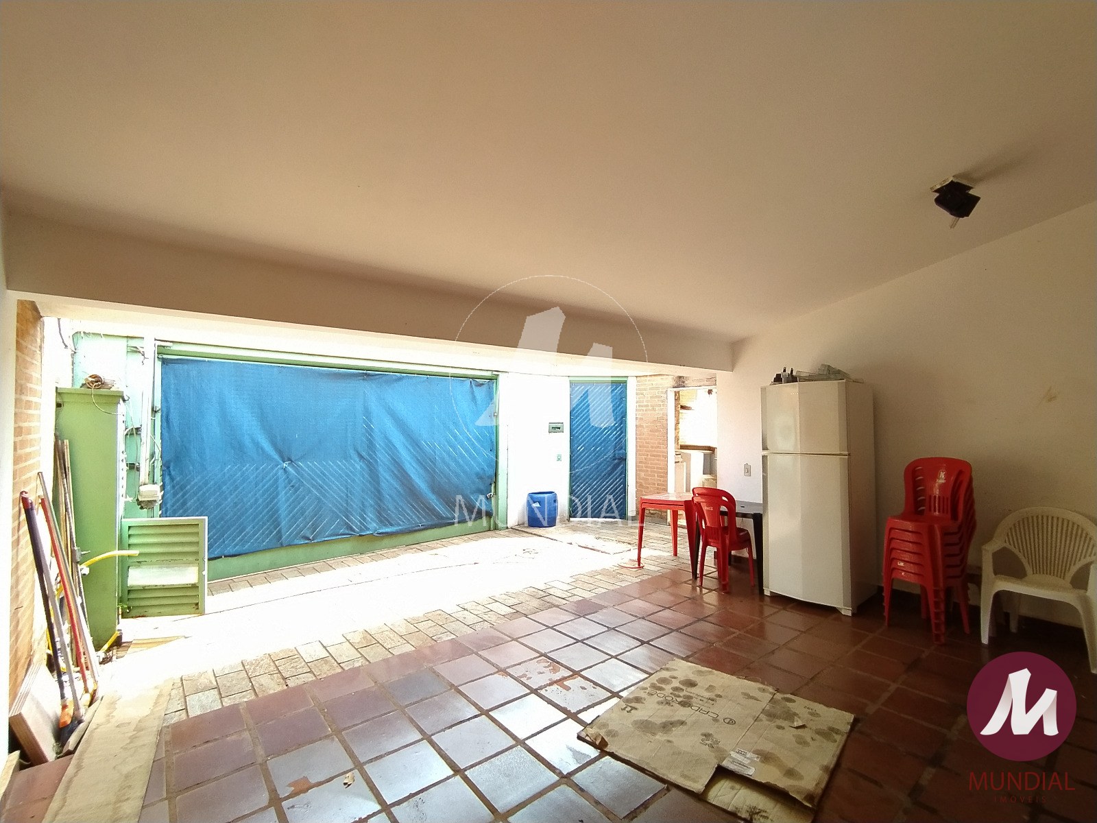 Garagem/estacionamento — foto 23