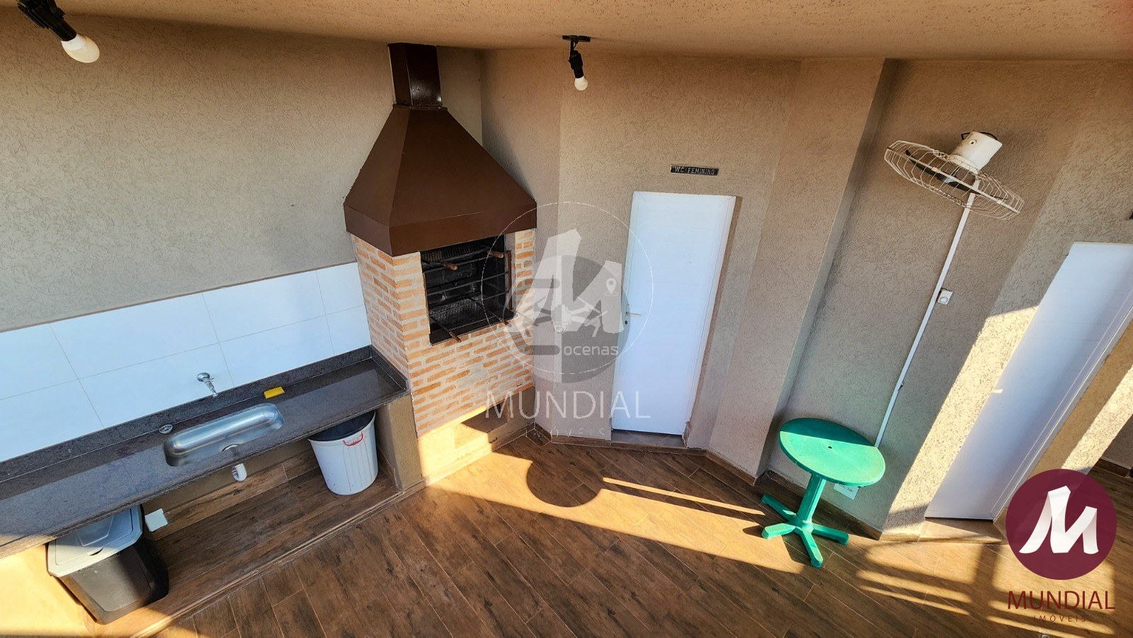 Espaços feitos para receber — Apartamento em Centro