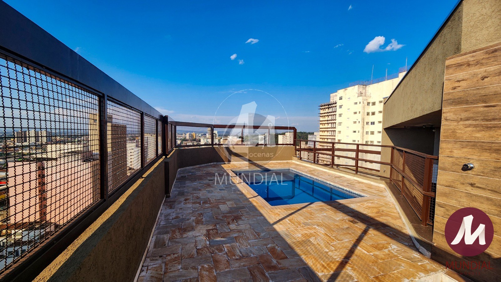 Piscinas para mergulhar de cabeça — Apartamento em Centro