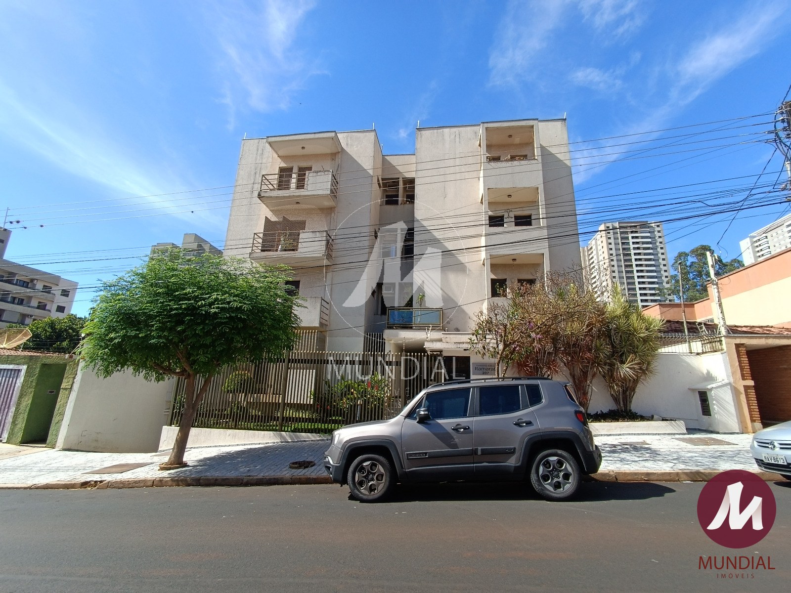 Fachada Condominio — foto 23