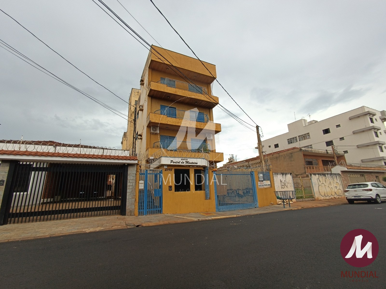 Fachada Condominio — foto 4