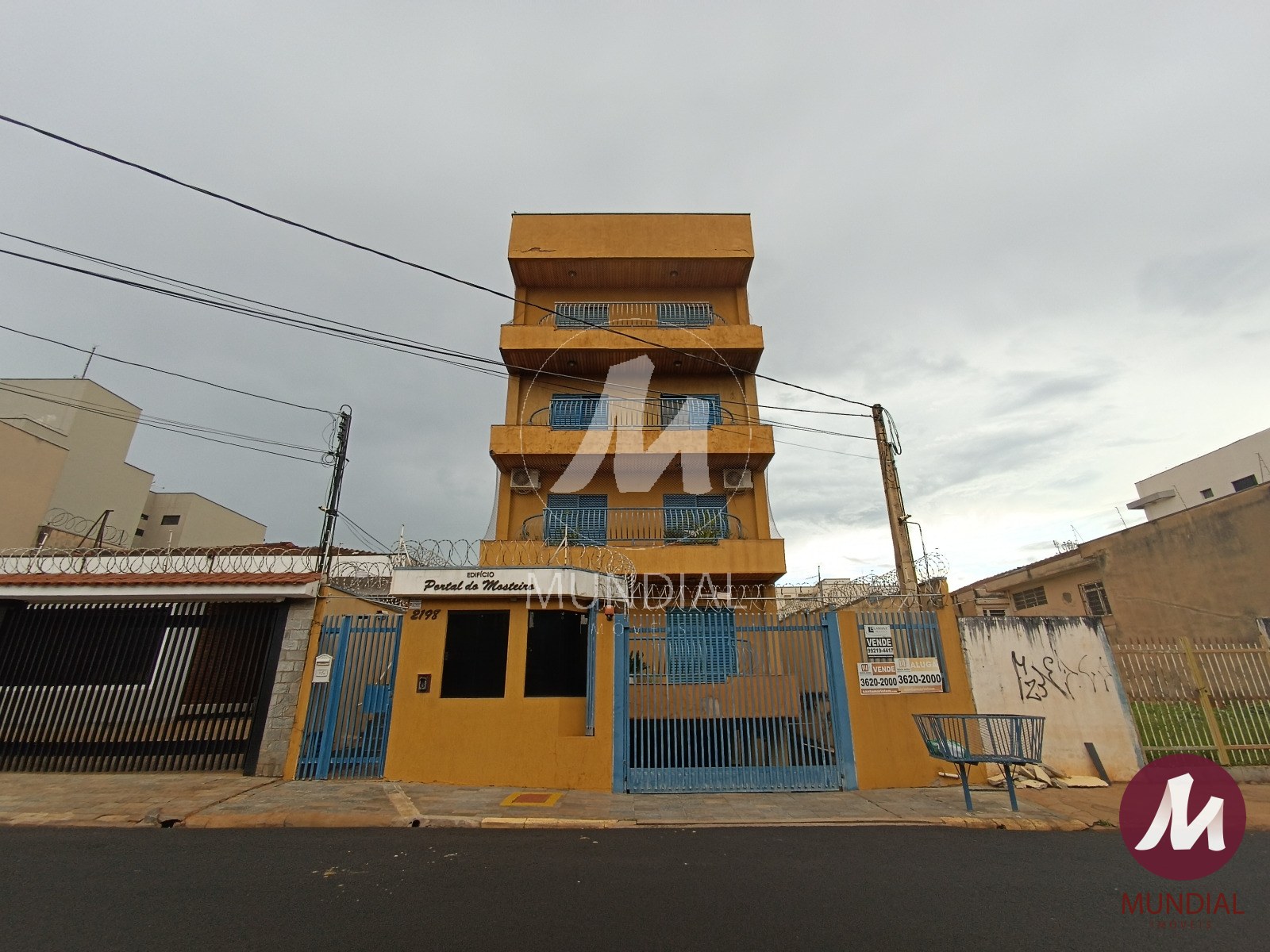 Fachada Condominio — foto 5