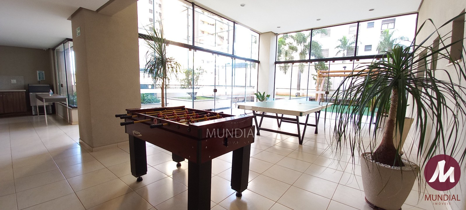Salão Jogos Condomínio — foto 35