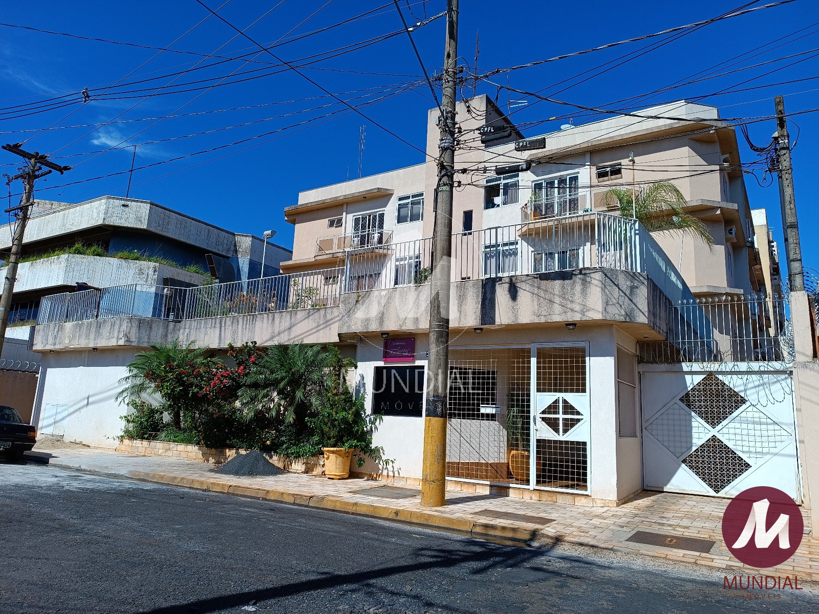 Fachada Condominio — foto 12