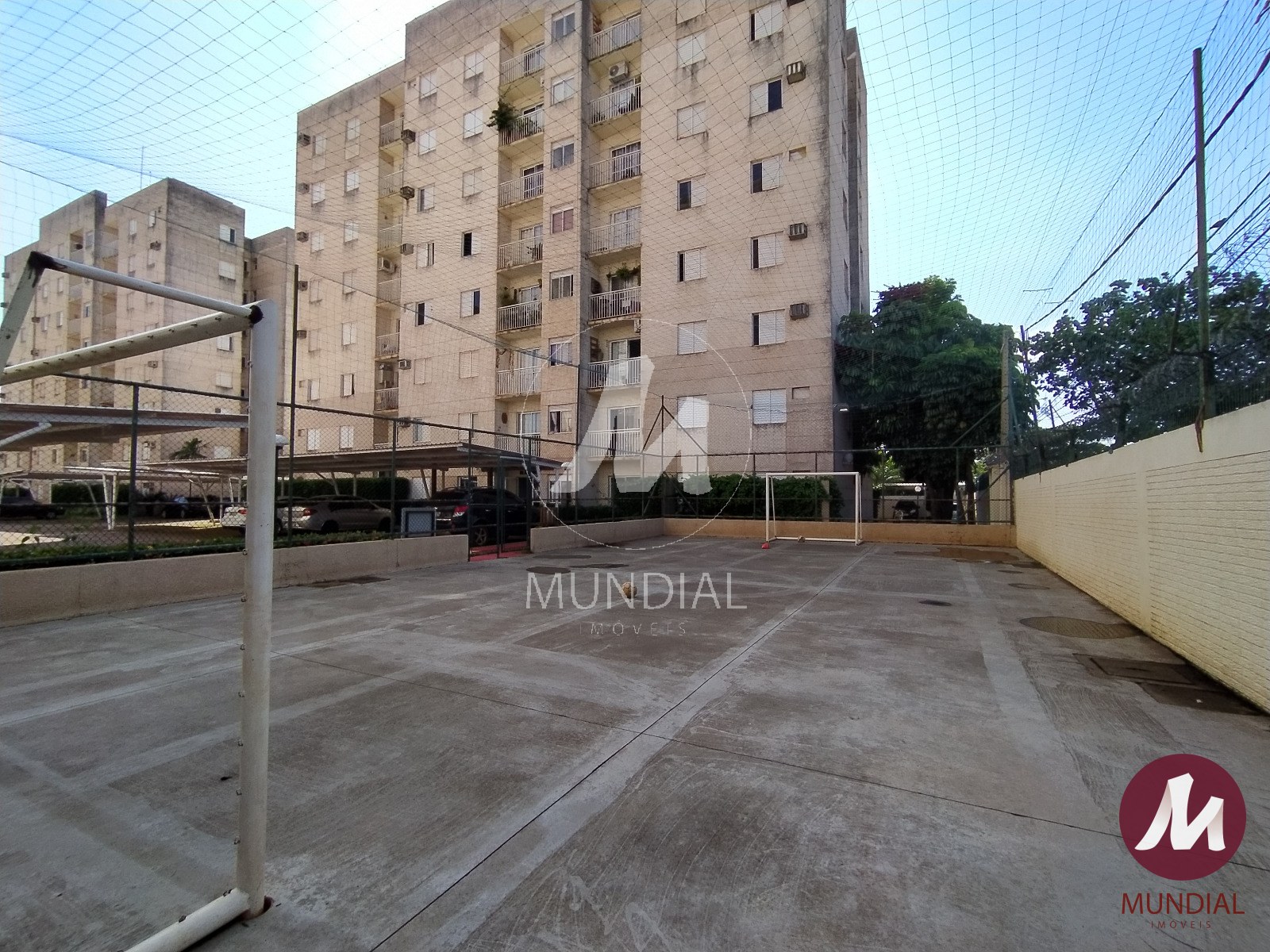 Quadra de esportes — foto 20