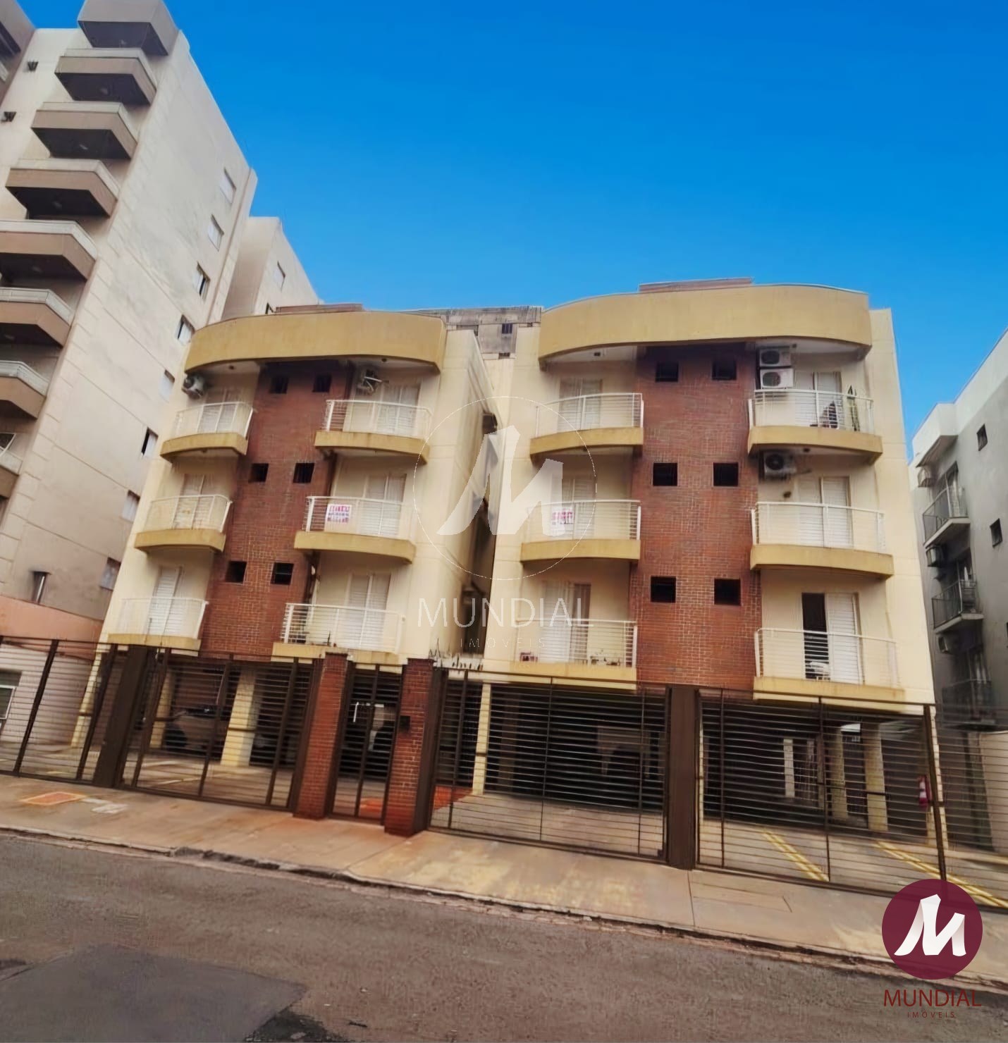 Fachadas que roubam a cena — Apartamento em Nova Aliança