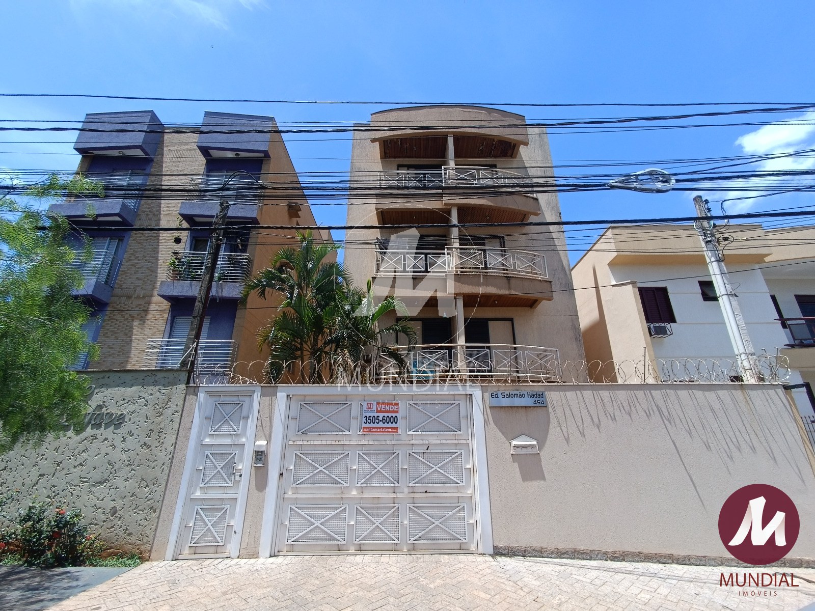 Fachada Condominio — foto 1