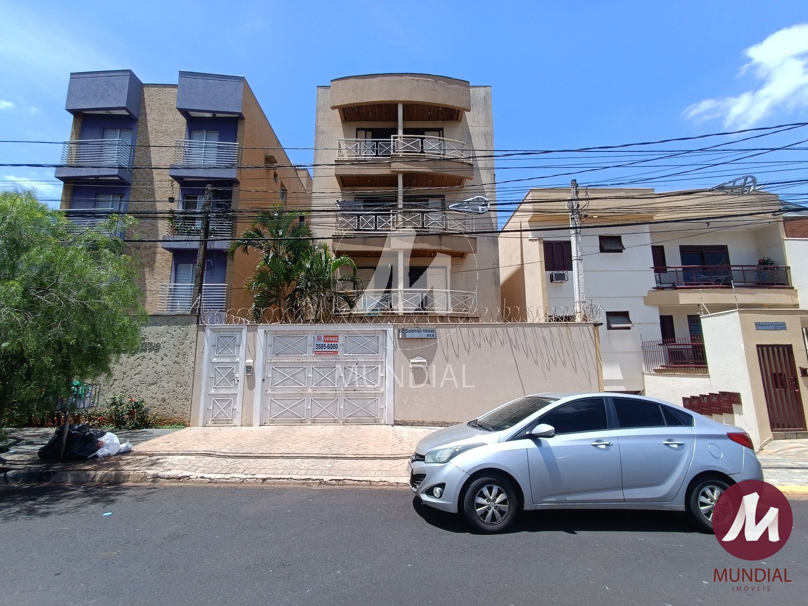 Fachada Condominio — foto 2