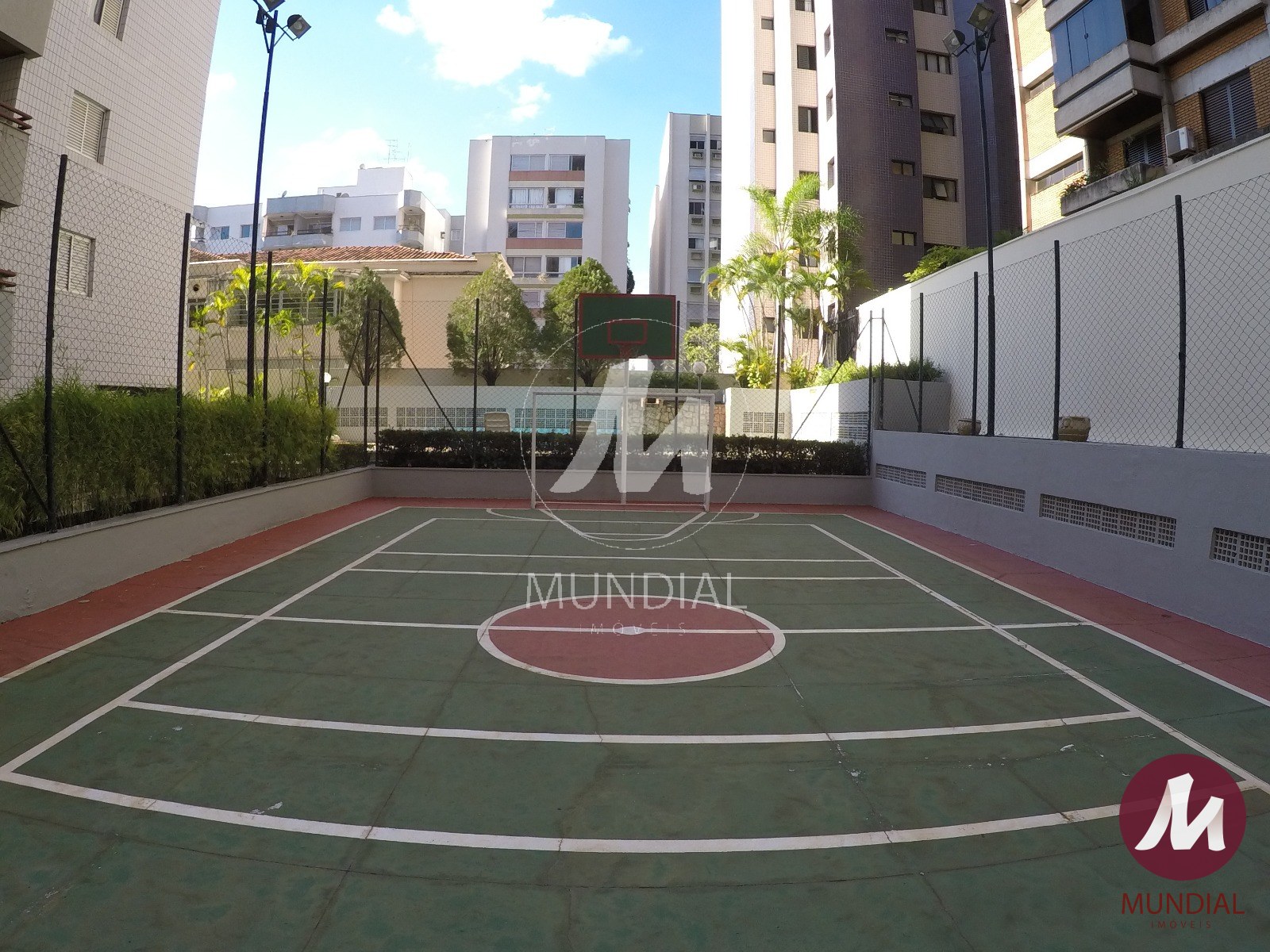 Quadra de esportes — foto 33