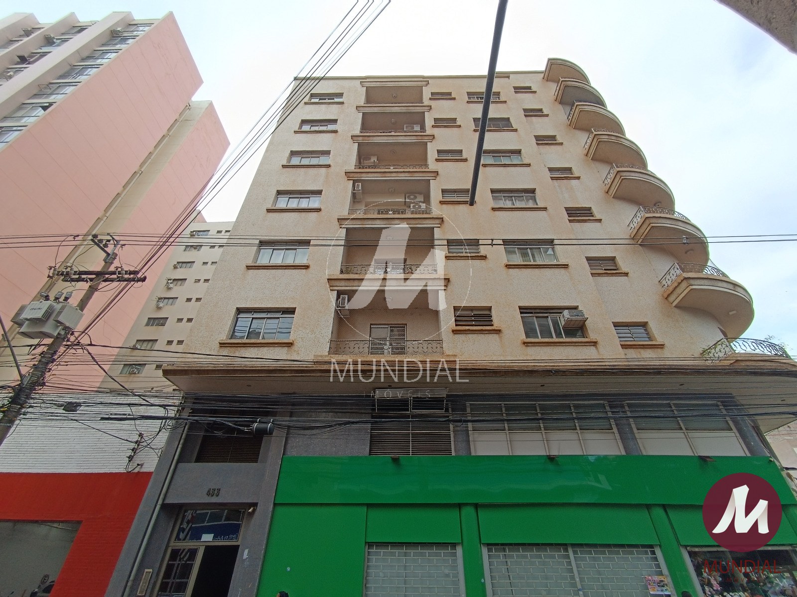 Fachada Condominio — foto 1